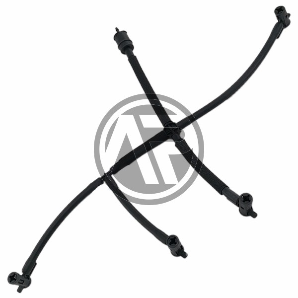 Tubo Servosterzo Idraulico Per VW Transporter V 2.5 TDI (2003-2009) – Ricambio OE 7H1422891N/7H1422893Q