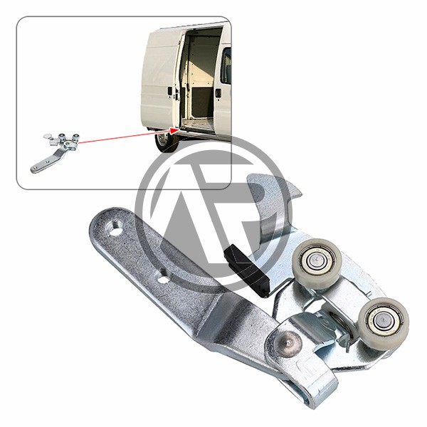 KCSOC Guía de Rodillo Deslizante Inferior 9033 .S0 1352331080 9033s0 1334552080 9033e9 Encajar for Citroen Saltador Peugeot Boxer FÍAT Ducato 2002-2006 KCSOC Guía de Rodillo Deslizante Inferior 9033 .S0 1352331080 9033s0 1334552080 9033e9 Encajar for Citroen Saltador Peugeot Boxer FÍAT Ducato 2002-2006