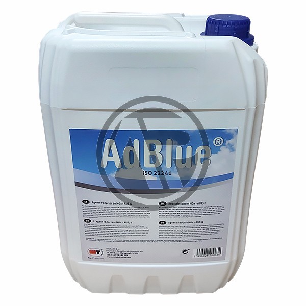 ADBLUE20 FLUIDO ADBLUE 20L EURO 6