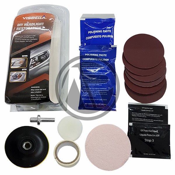 INFI4109 KIT REPARACAO FAROIS