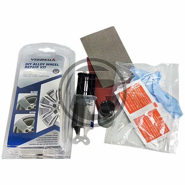 INFI4110 KIT REPARACAO JANTES DIY ALLOY WHEEL REPAIR KIT