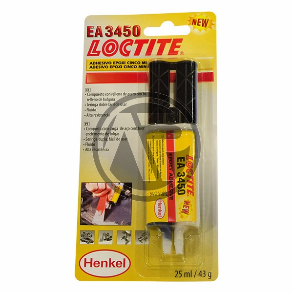 Zweikomponenten-Epoxidkleber - Hysol® 3430