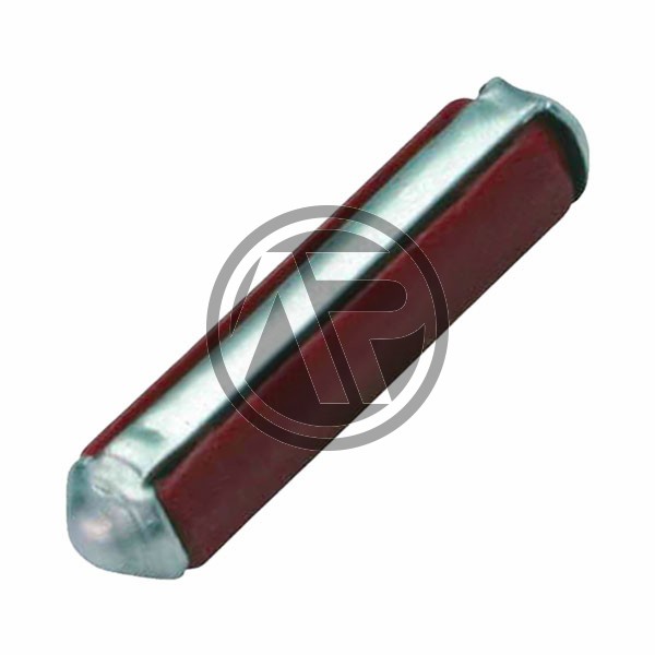 10 PZ 6*25mm Fusibile In Ceramica 6*25 Tubo Di Assicurazione In